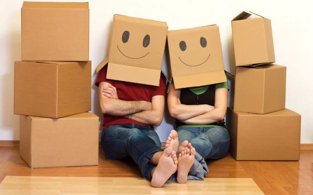 Understanding your Options when Planning your Move